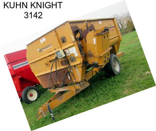 KUHN KNIGHT 3142