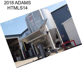 2018 ADAMS HTMLS14