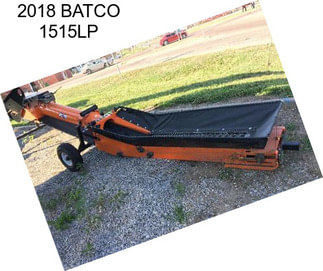 2018 BATCO 1515LP