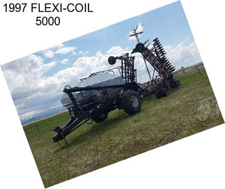 1997 FLEXI-COIL 5000