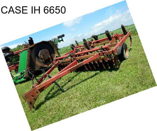 CASE IH 6650