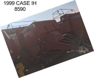 1999 CASE IH 8590