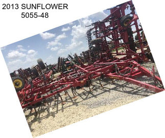 2013 SUNFLOWER 5055-48