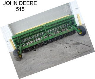 JOHN DEERE 515