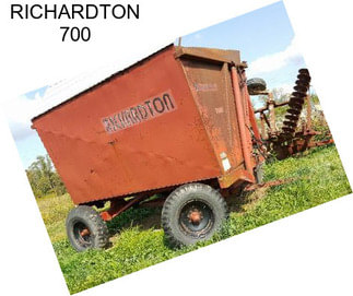 RICHARDTON 700