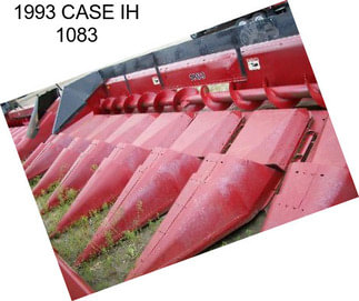 1993 CASE IH 1083