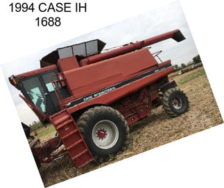 1994 CASE IH 1688