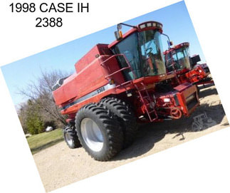 1998 CASE IH 2388