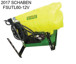 2017 SCHABEN FSUTL60-12V