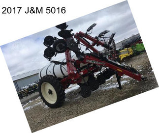 2017 J&M 5016