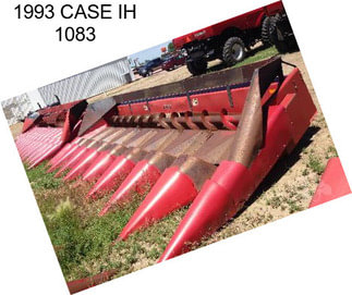 1993 CASE IH 1083