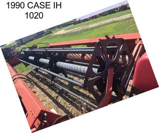 1990 CASE IH 1020