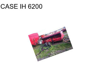 CASE IH 6200