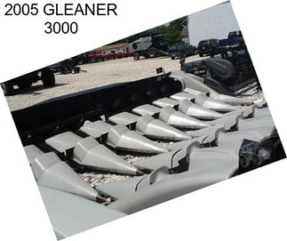 2005 GLEANER 3000