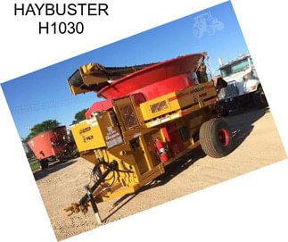 HAYBUSTER H1030