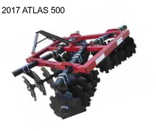 2017 ATLAS 500