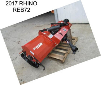 2017 RHINO REB72