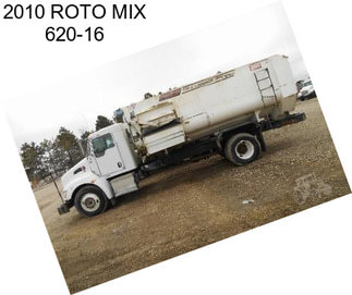 2010 ROTO MIX 620-16