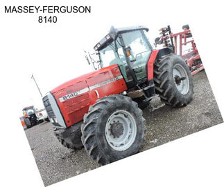 MASSEY-FERGUSON 8140