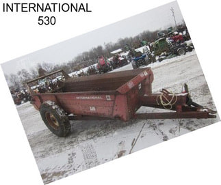 INTERNATIONAL 530