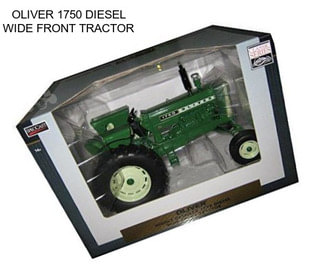 OLIVER 1750 DIESEL WIDE FRONT TRACTOR