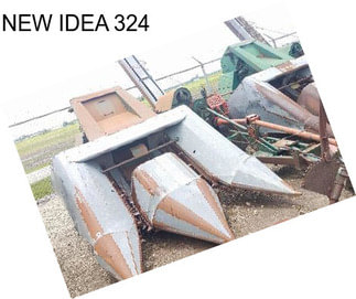 NEW IDEA 324