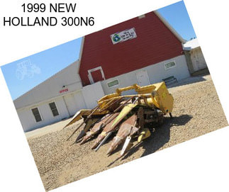 1999 NEW HOLLAND 300N6