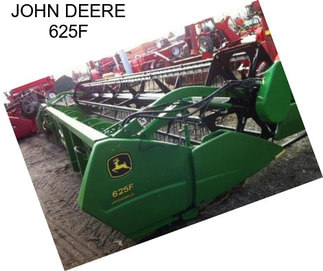 JOHN DEERE 625F