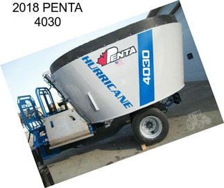 2018 PENTA 4030