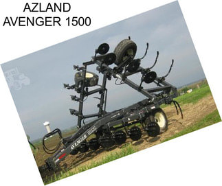 AZLAND AVENGER 1500