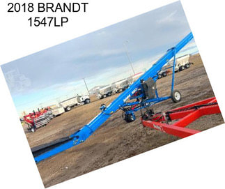 2018 BRANDT 1547LP