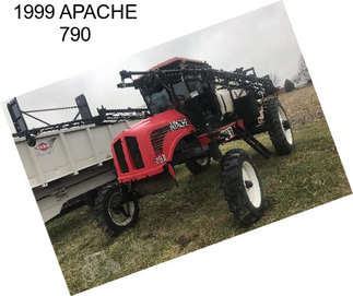 1999 APACHE 790