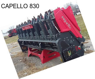 CAPELLO 830