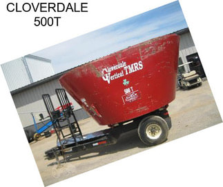 CLOVERDALE 500T