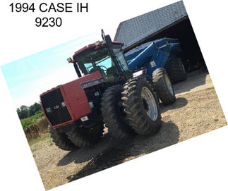 1994 CASE IH 9230
