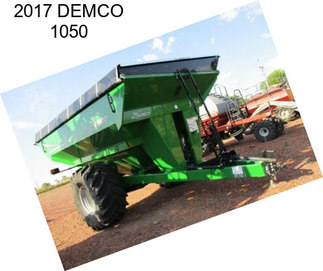 2017 DEMCO 1050