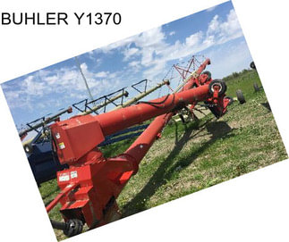 BUHLER Y1370