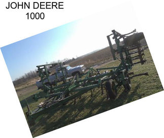 JOHN DEERE 1000