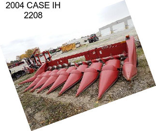 2004 CASE IH 2208