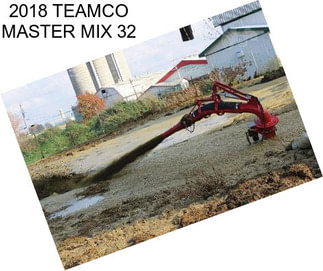 2018 TEAMCO MASTER MIX 32