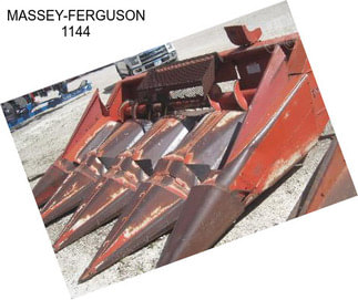 MASSEY-FERGUSON 1144