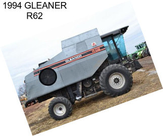 1994 GLEANER R62