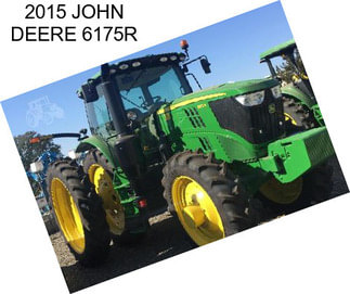 2015 JOHN DEERE 6175R