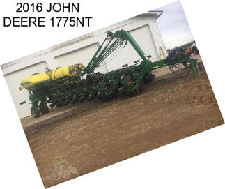 2016 JOHN DEERE 1775NT