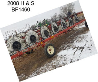 2008 H & S BF1460