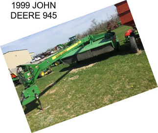 1999 JOHN DEERE 945