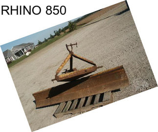 RHINO 850