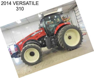 2014 VERSATILE 310