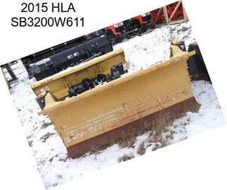 2015 HLA SB3200W611