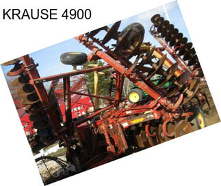 KRAUSE 4900